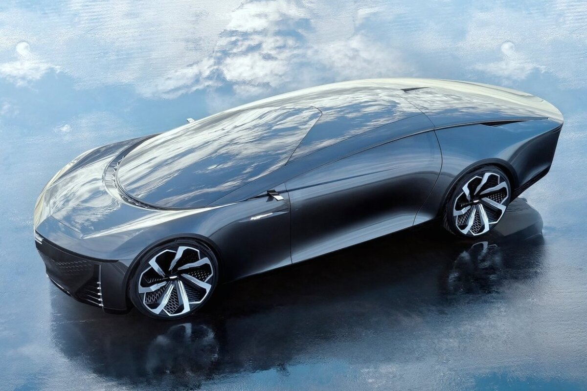 Cadillac InnerSpace Concept - 2022