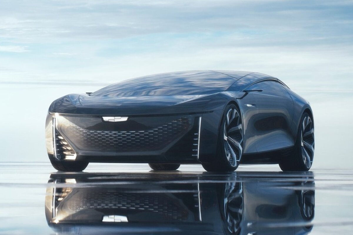 Cadillac InnerSpace Concept - 2022
