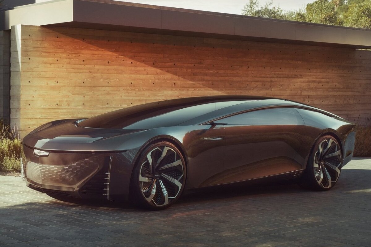 Cadillac InnerSpace Concept - 2022