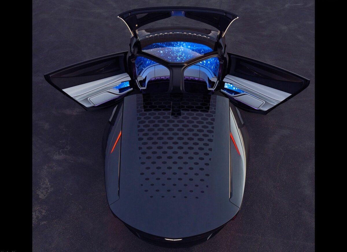 Cadillac InnerSpace Concept - 2022