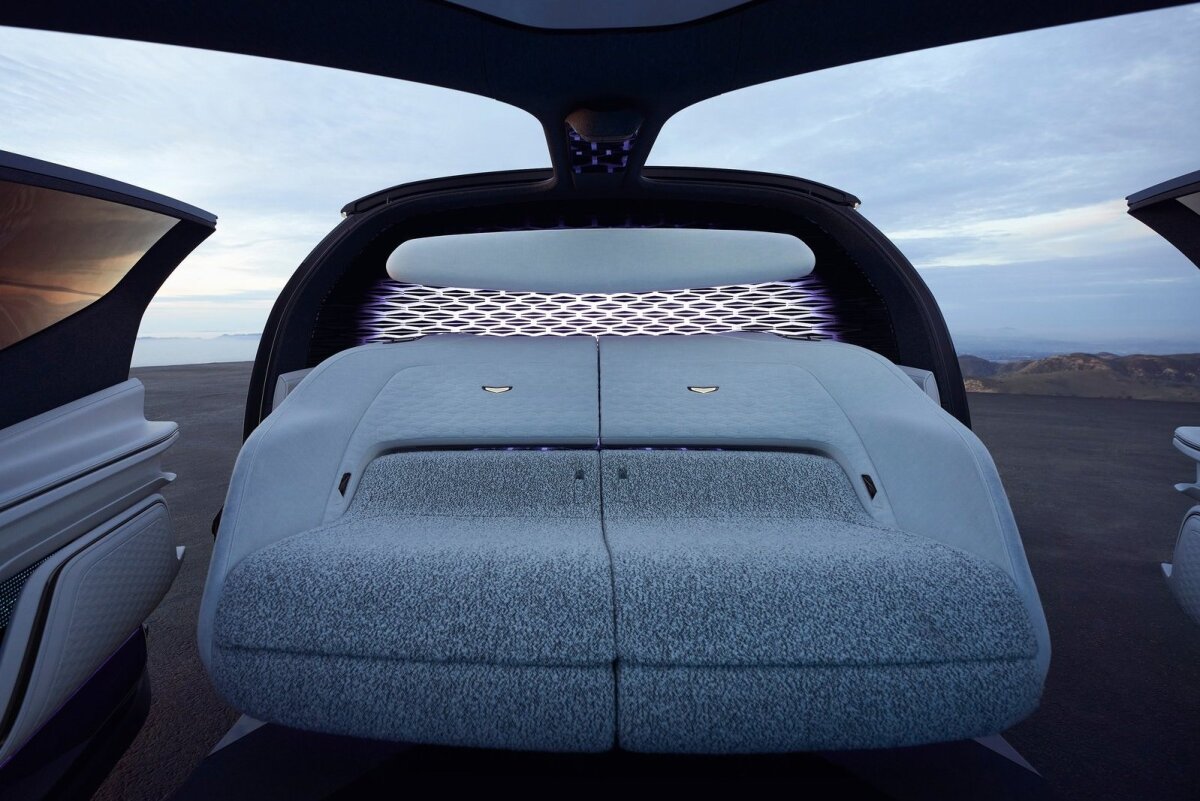 Cadillac InnerSpace Concept - 2022