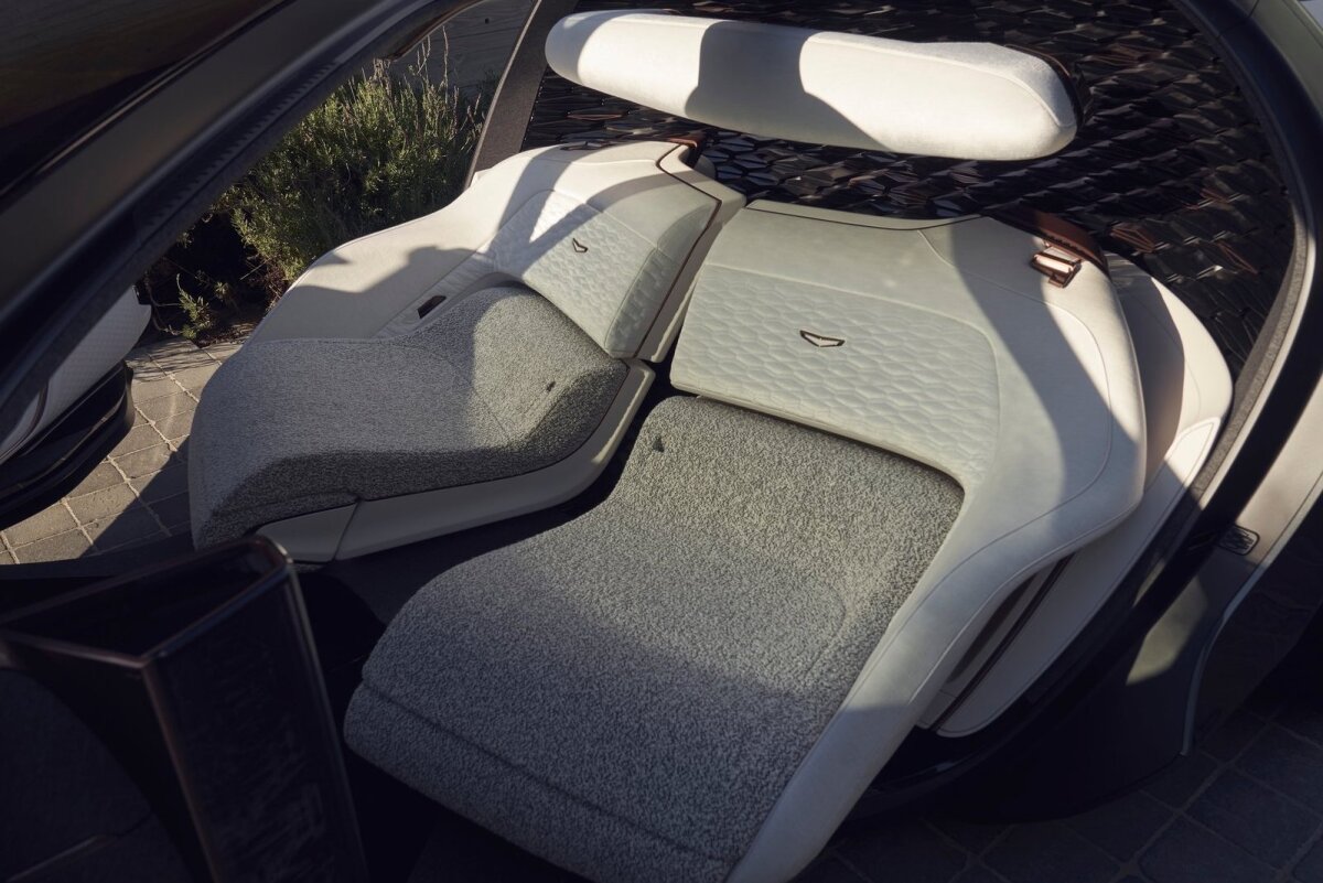 Cadillac InnerSpace Concept - 2022