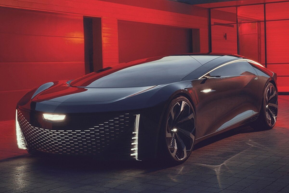 Cadillac InnerSpace Concept - 2022