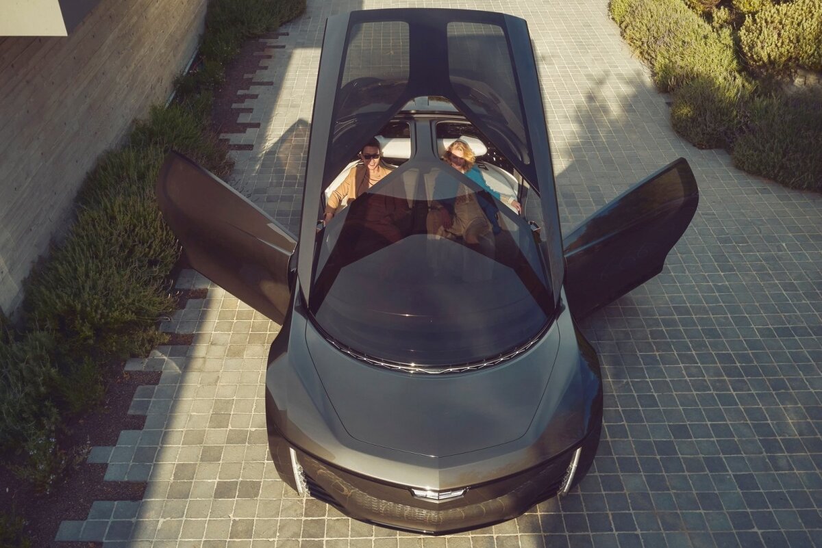 Cadillac InnerSpace Concept - 2022
