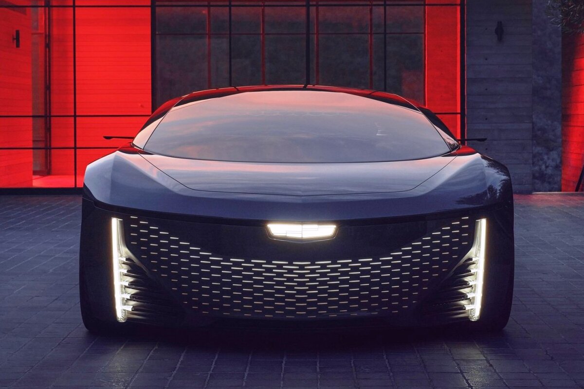 Cadillac InnerSpace Concept - 2022