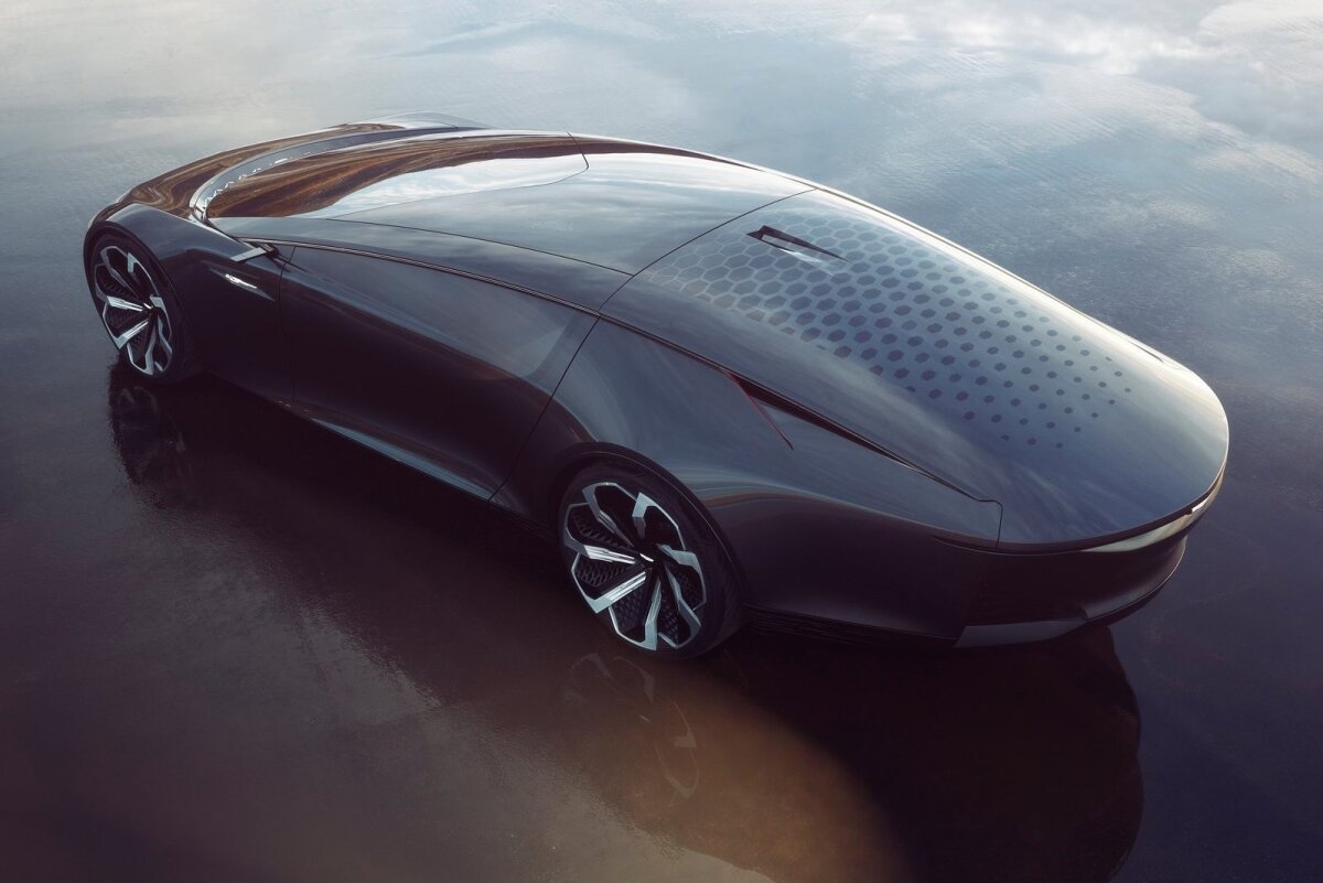Cadillac InnerSpace Concept - 2022