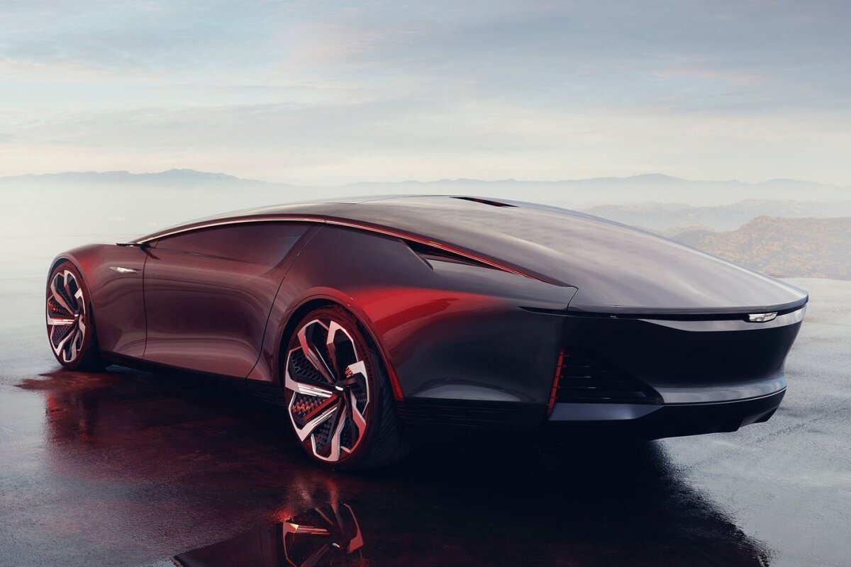 Cadillac InnerSpace Concept - 2022
