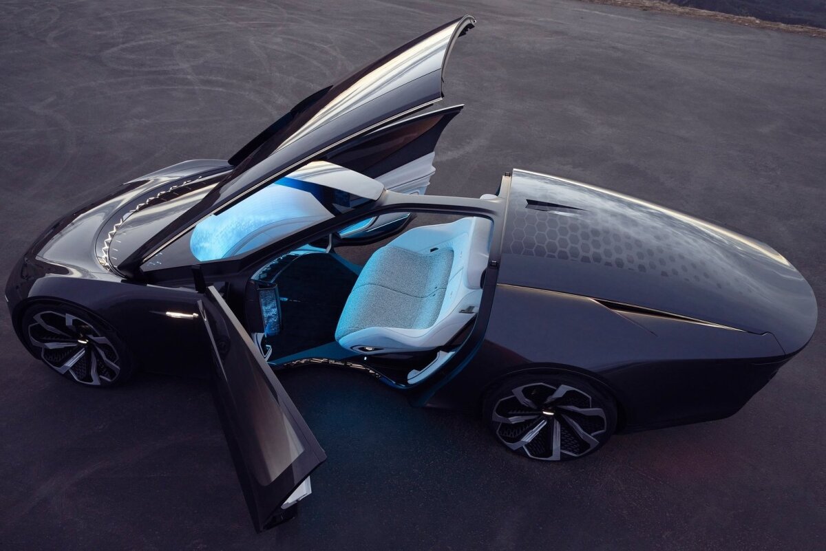 Cadillac InnerSpace Concept - 2022