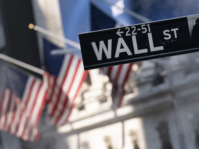 Burza / Wall Street /