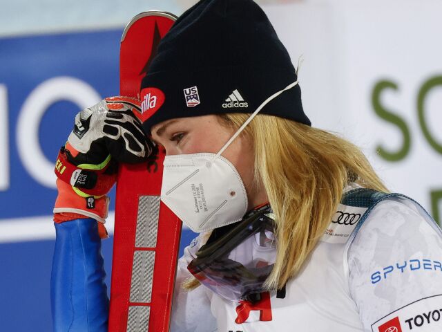 Mikaela Shiffrinová