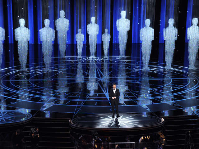 Oscars-Anyone Watching?