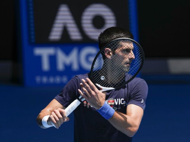 Novak Djokovič