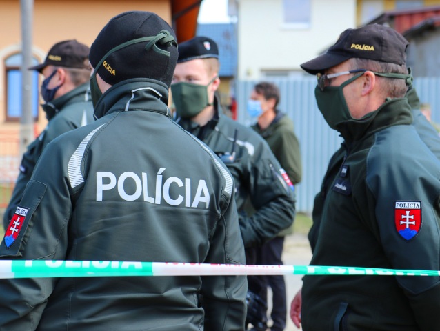 Polícia / Policajt / Policajti /