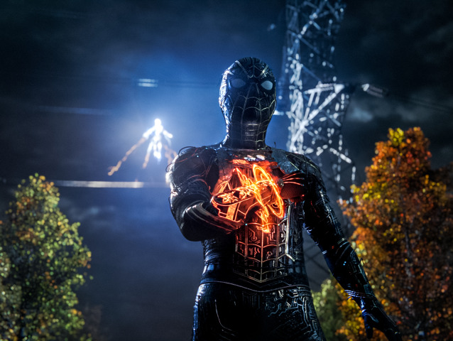 SPIDER-MAN: NO WAY HOME