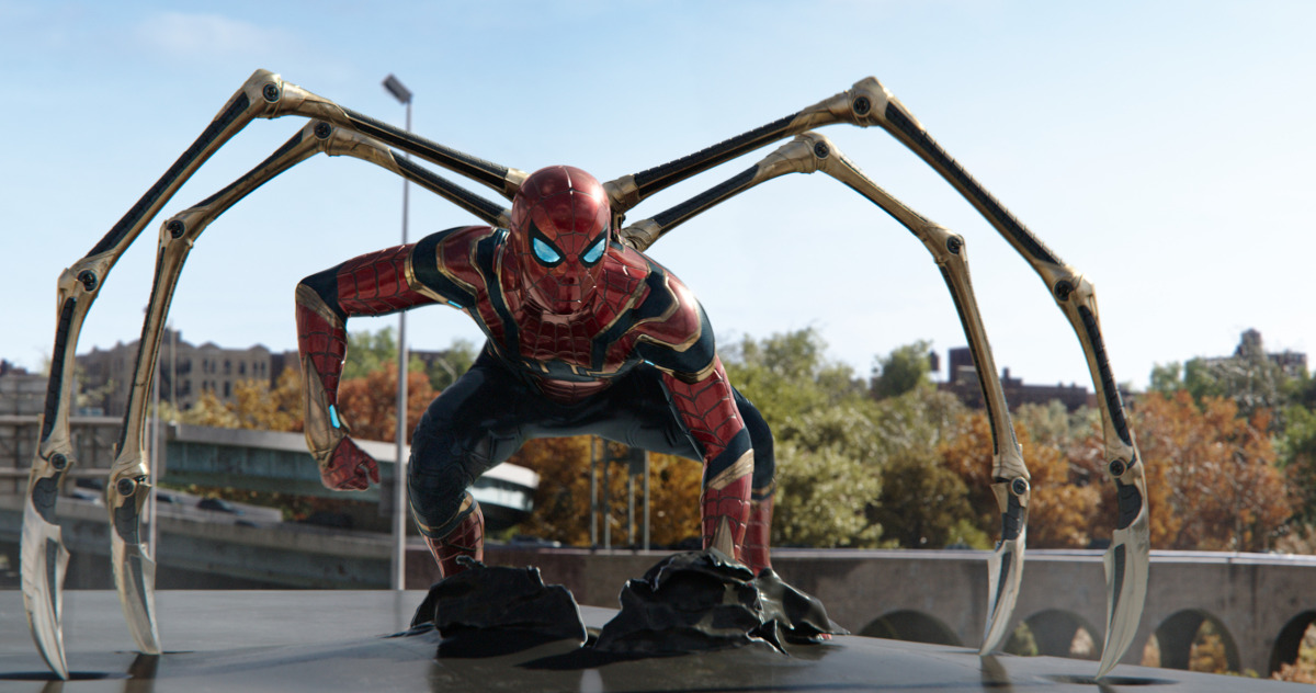 SPIDER-MAN: NO WAY HOME