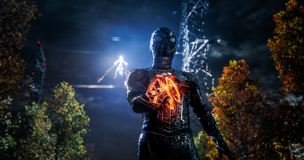 SPIDER-MAN: NO WAY HOME
