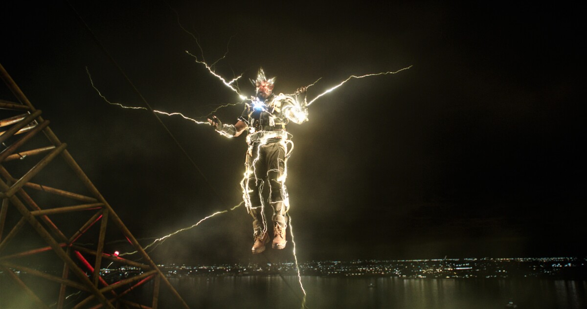 SPIDER-MAN: NO WAY HOME