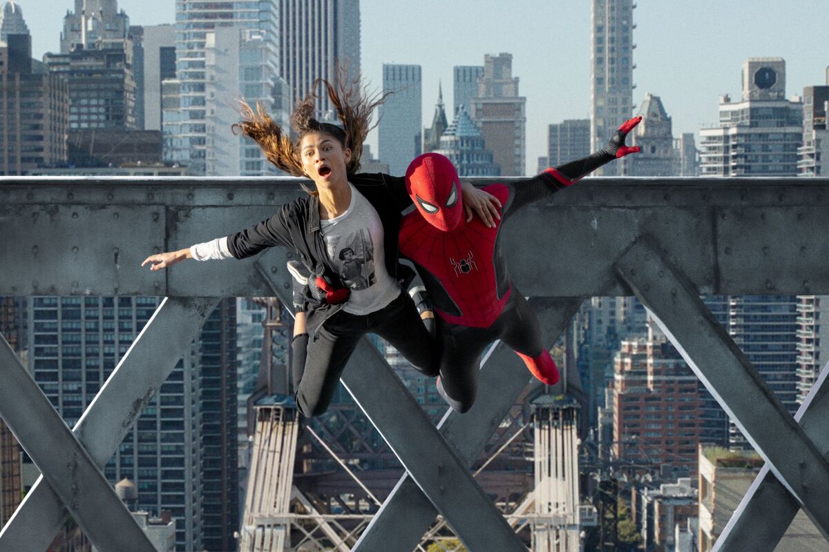 Spider-Man