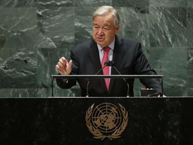 António Guterres  / OSN /
