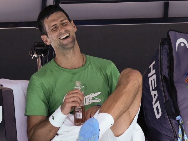 Novak Djokovič