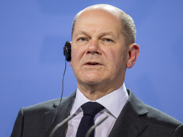 Olaf Scholz