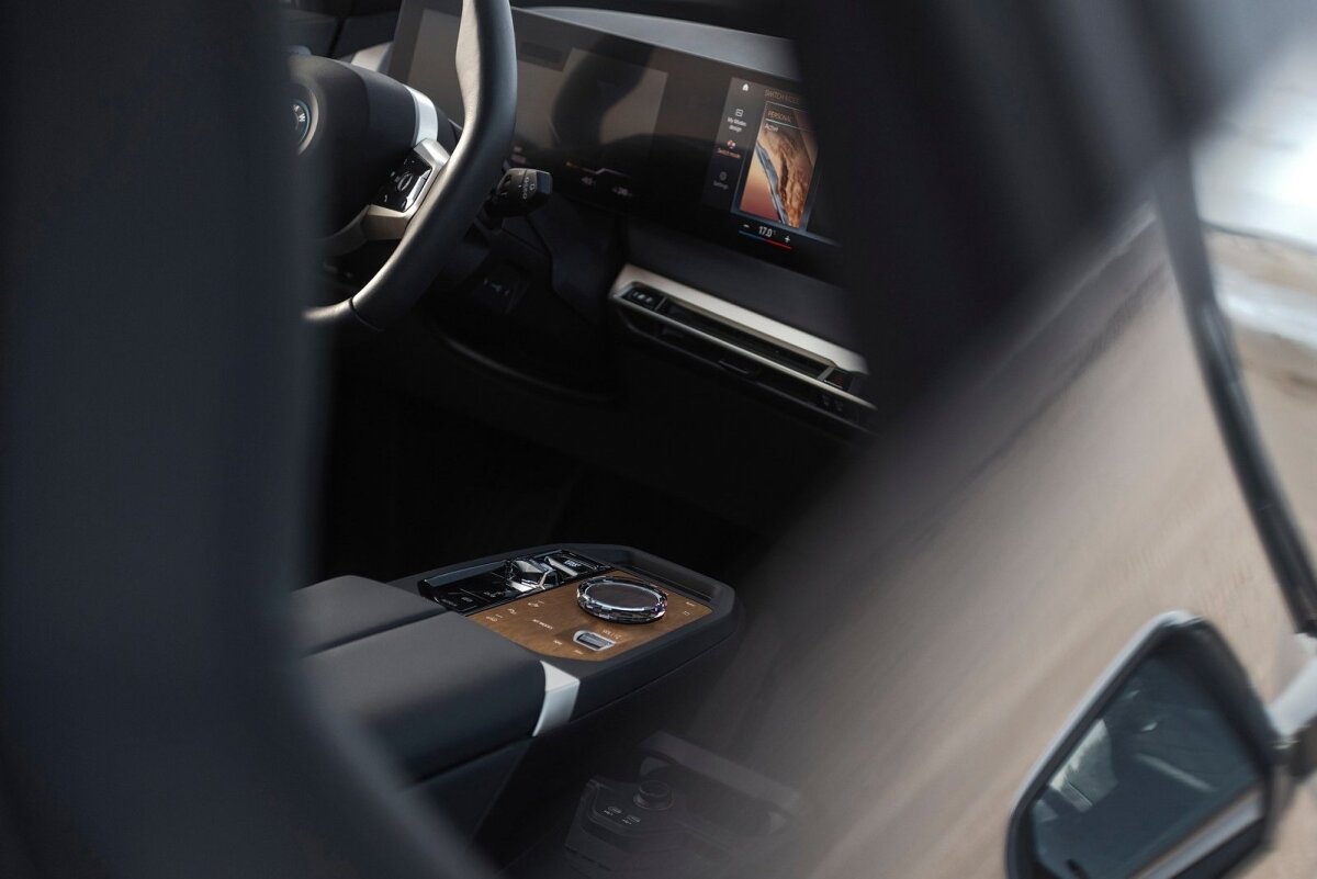 BMW iX M60 - 2022