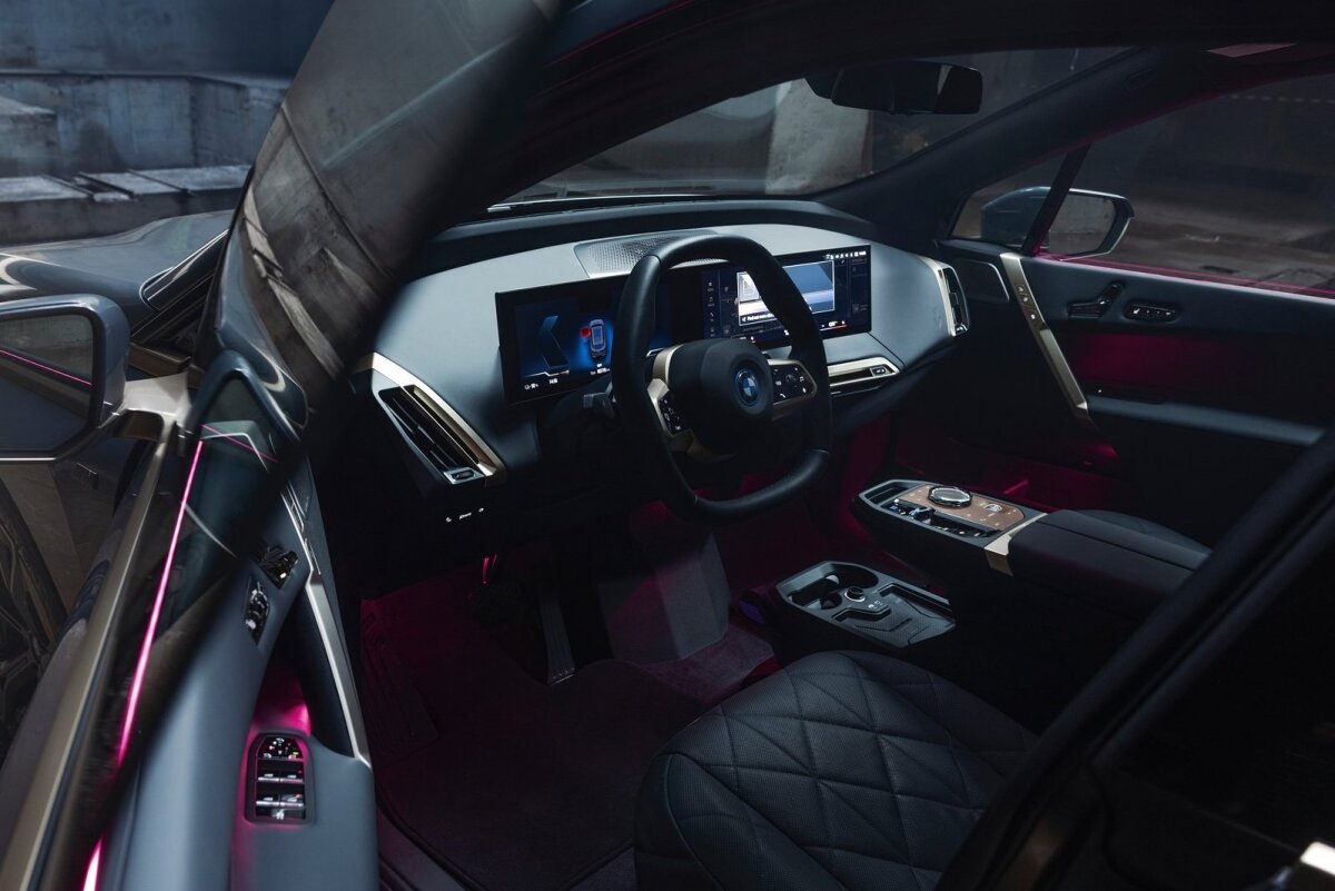 BMW iX M60 - 2022