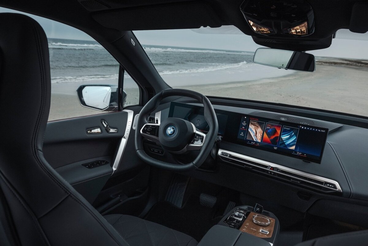 BMW iX M60 - 2022