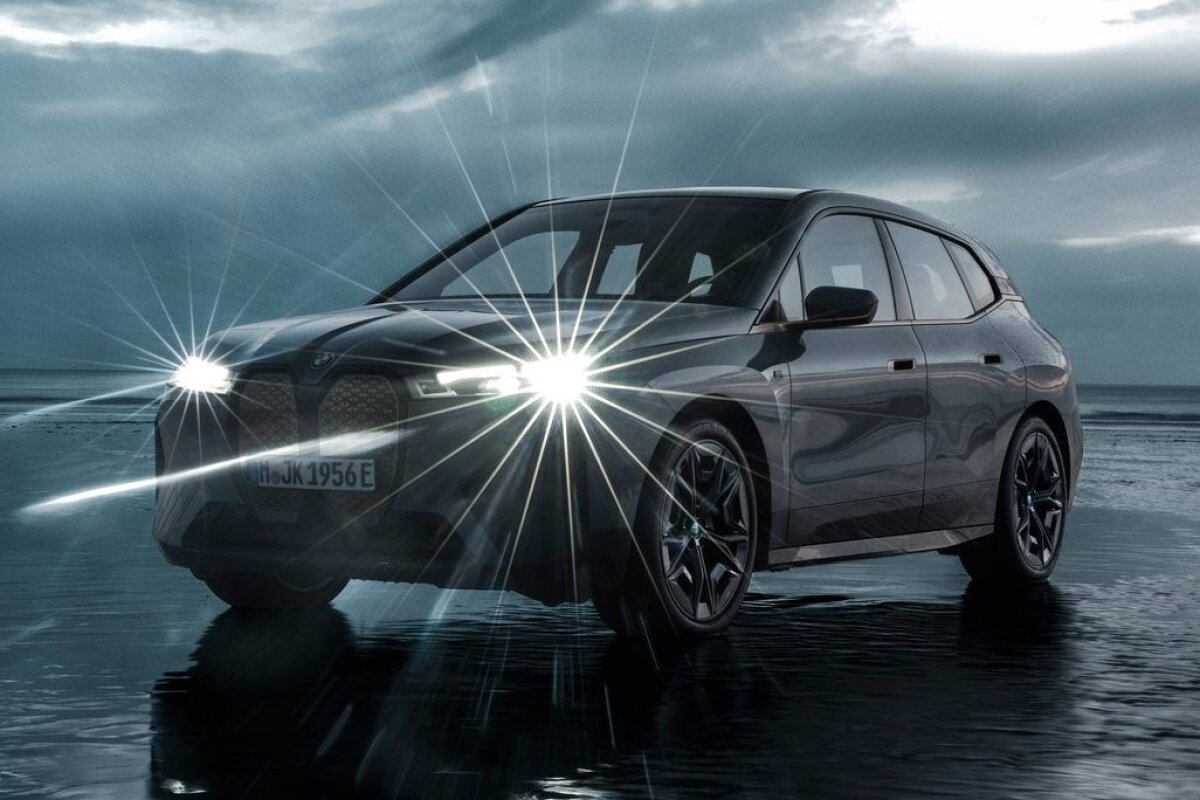 BMW iX M60 - 2022