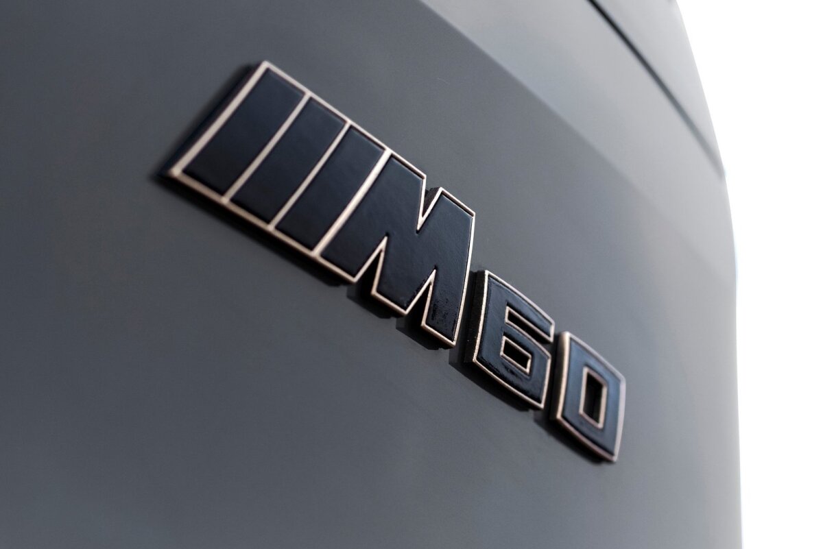 BMW iX M60 - 2022