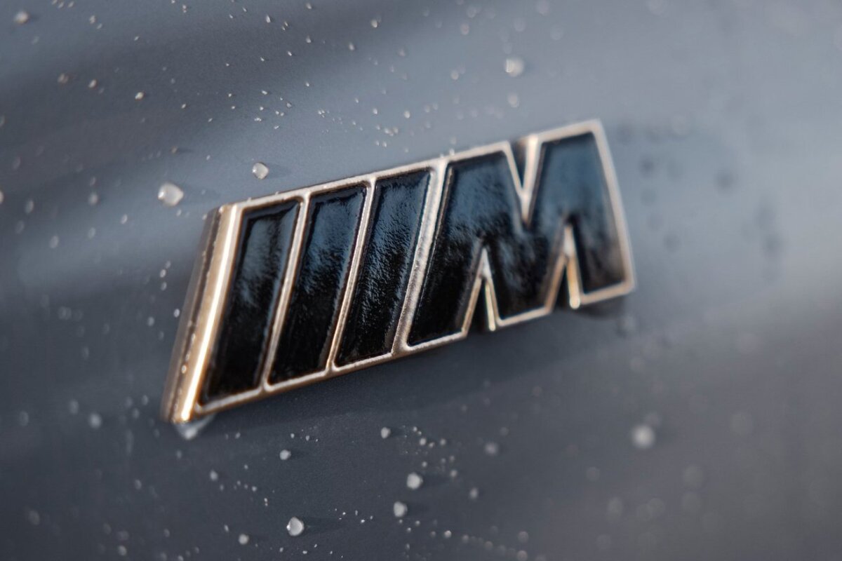 BMW iX M60 - 2022