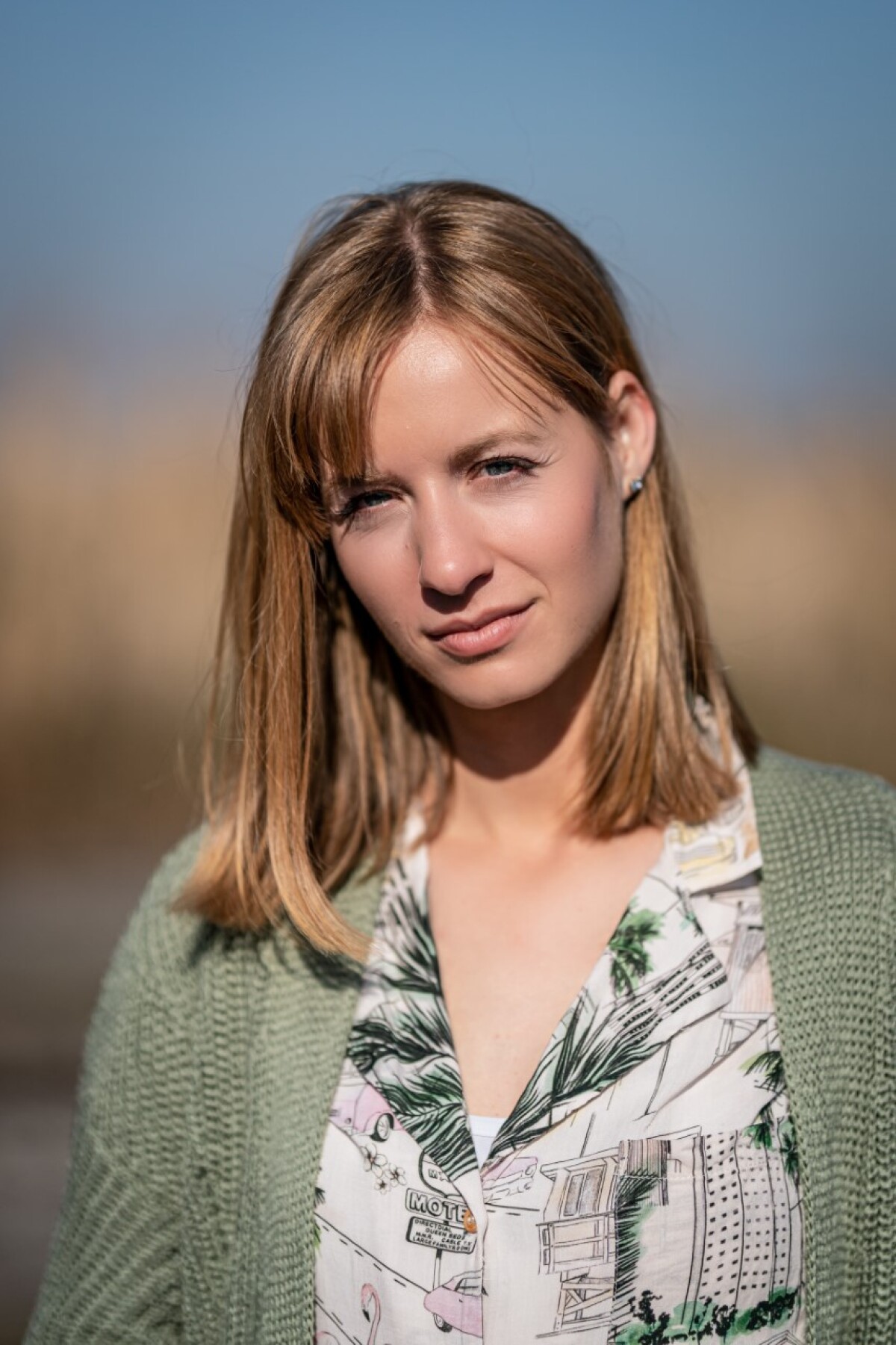 Herečka Simona Kollárová