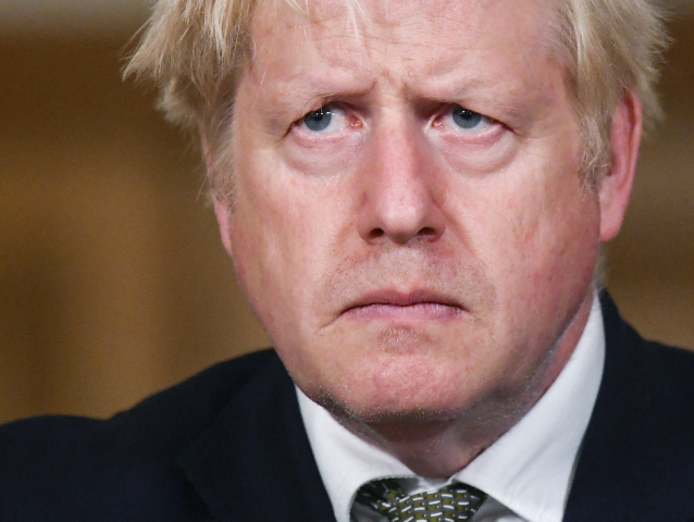 Boris Johnson