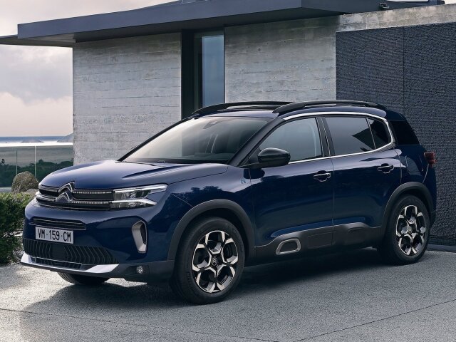 Citroën C5 Aircross - 2022