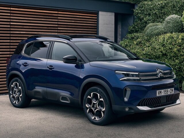 Citroën C5 Aircross - 2022