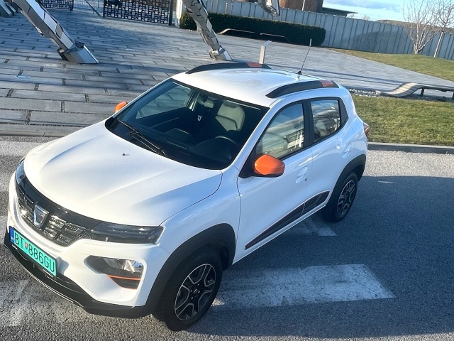 Dacia Spring (2022)