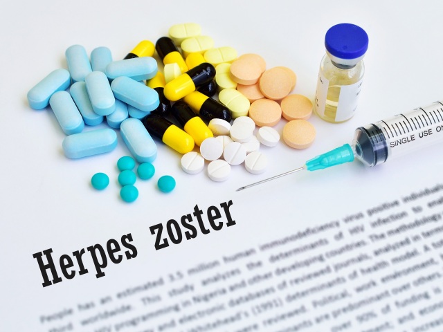dobré zdravie, herpes,