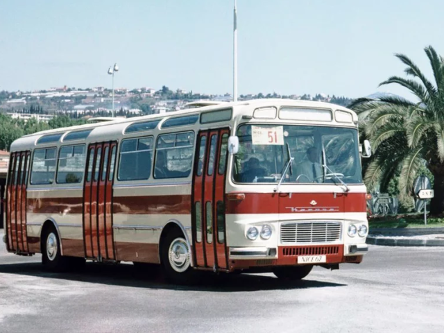 Karosa Š 11 - história