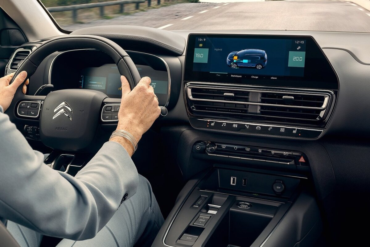 Citroën C5 Aircross - 2022