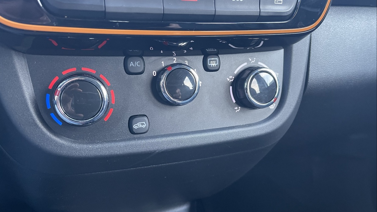 Dacia Spring (2022)