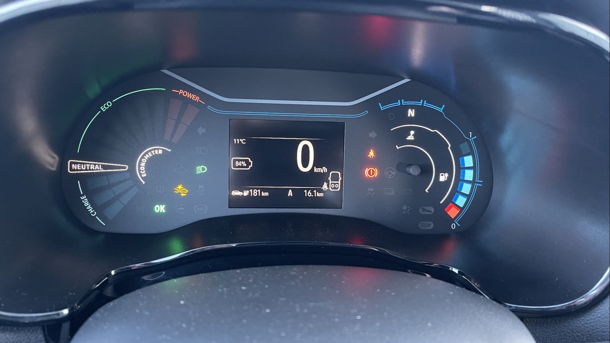 Dacia Spring (2022)