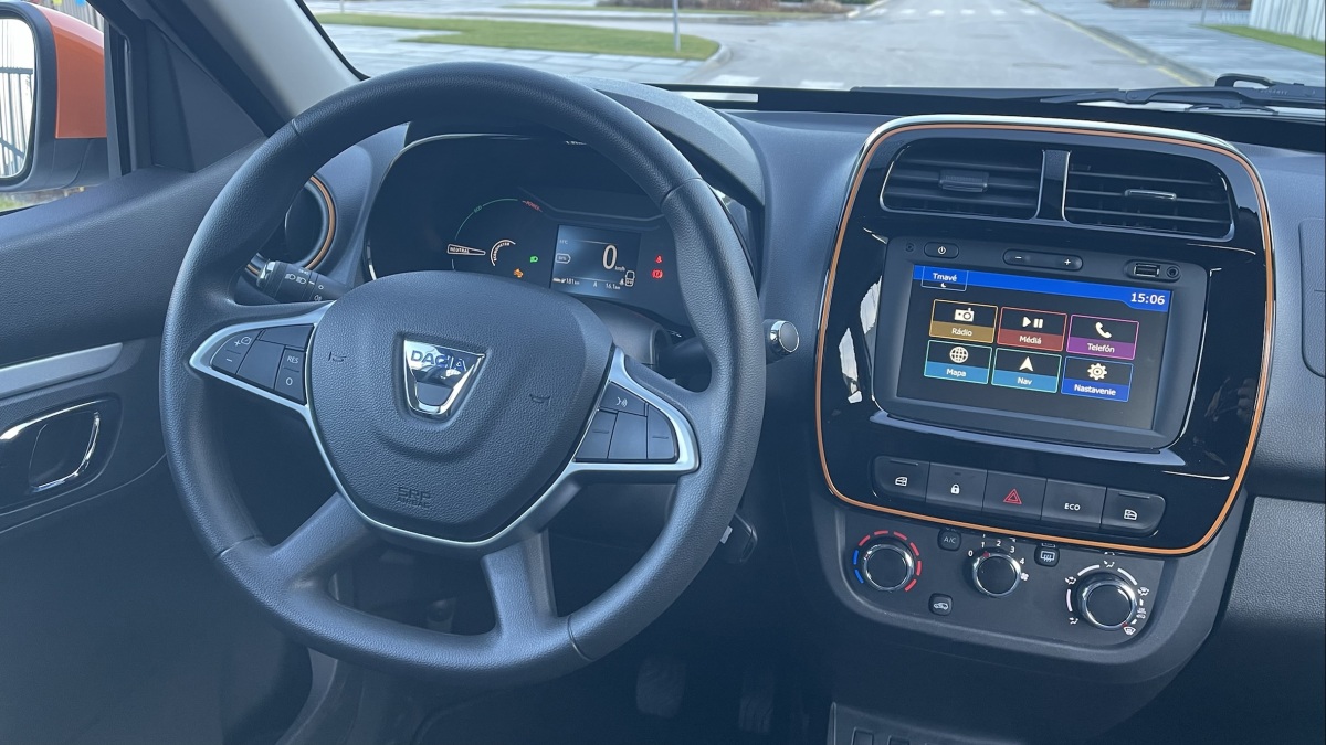 Dacia Spring (2022)