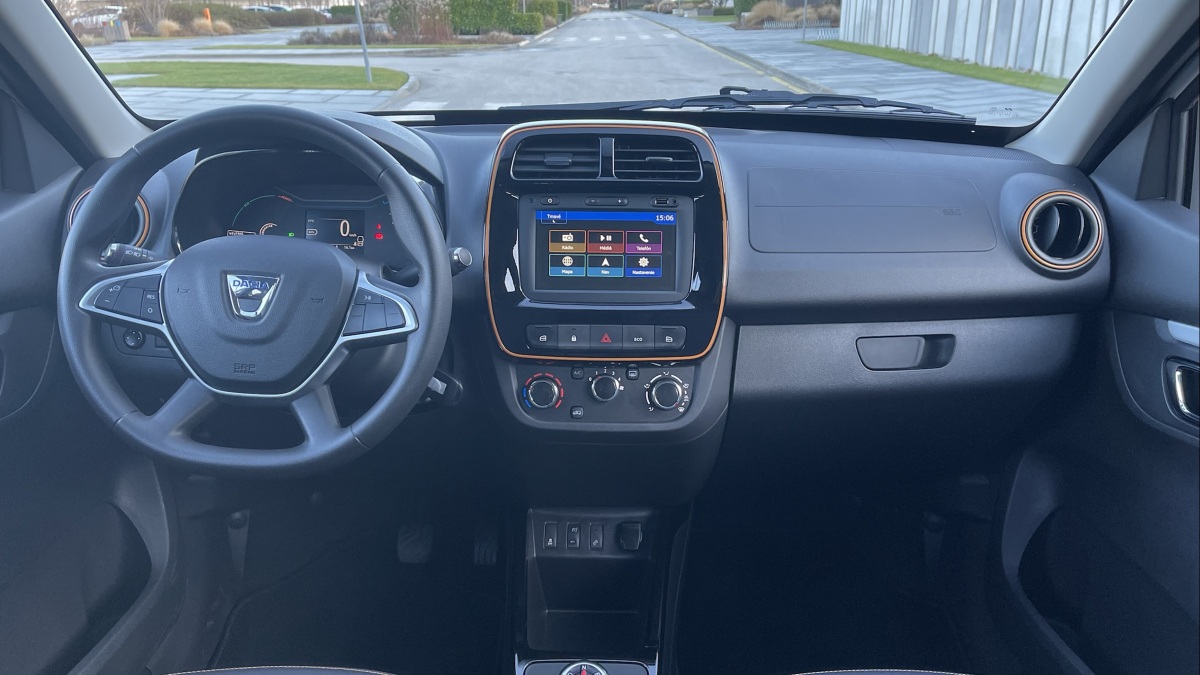 Dacia Spring (2022)