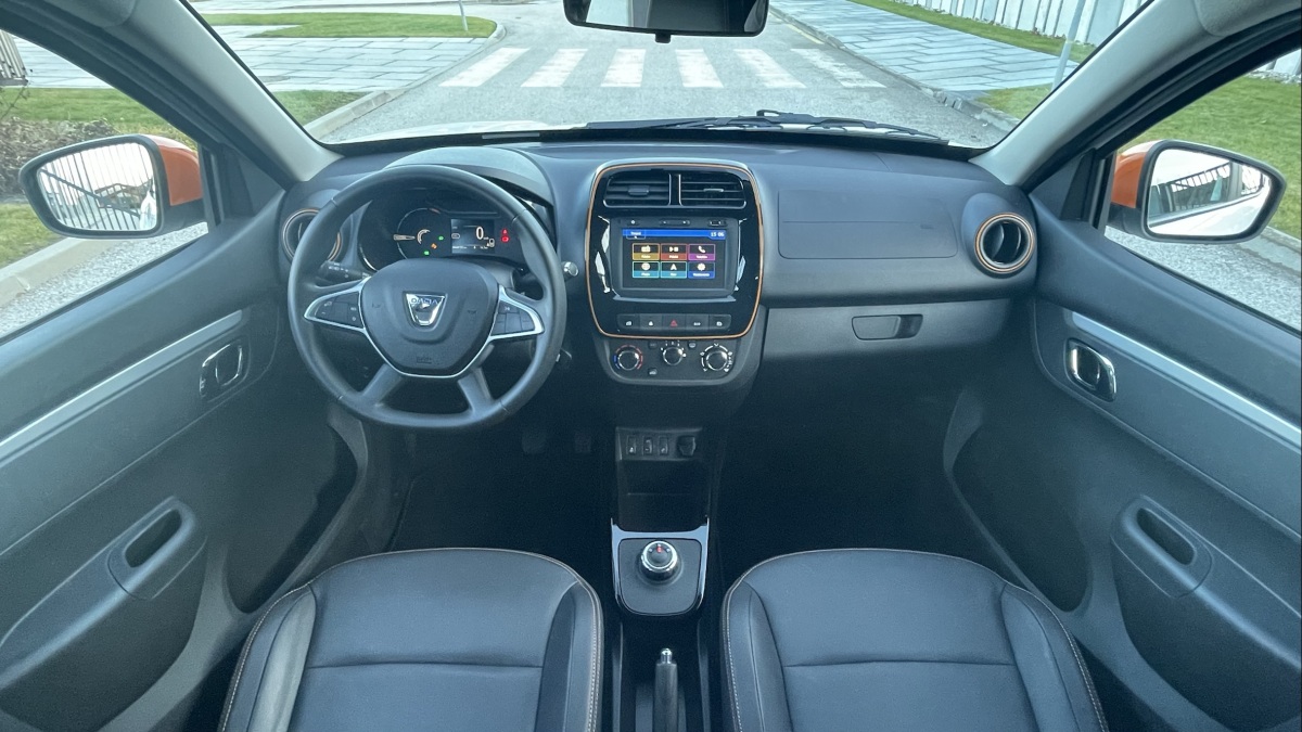 Dacia Spring (2022)