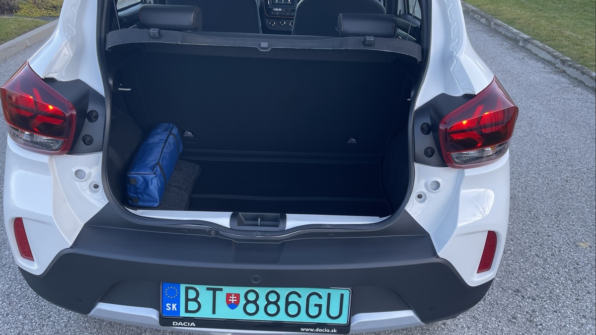 Dacia Spring (2022)