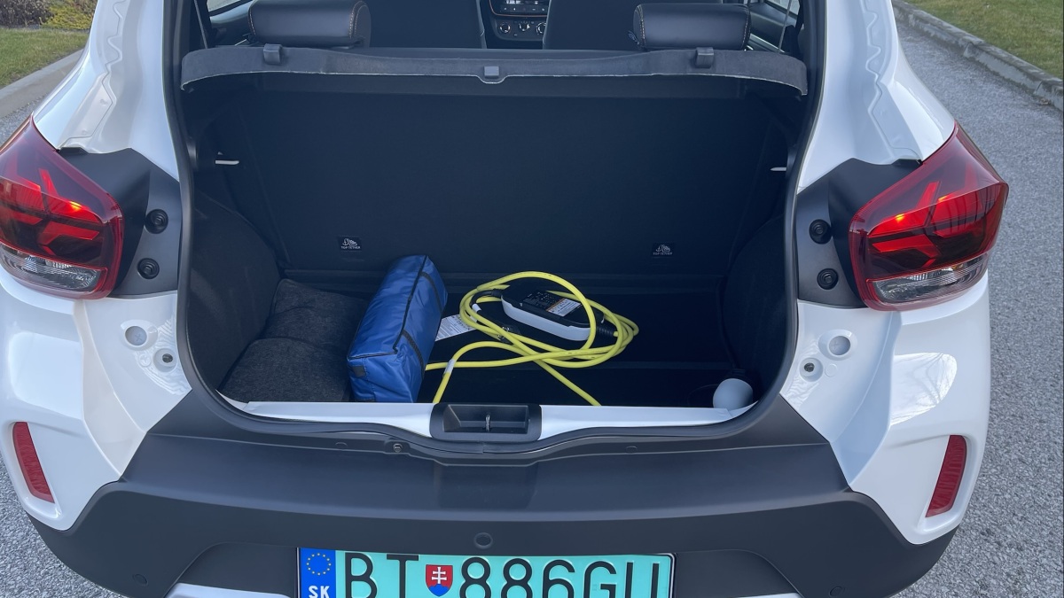 Dacia Spring (2022)