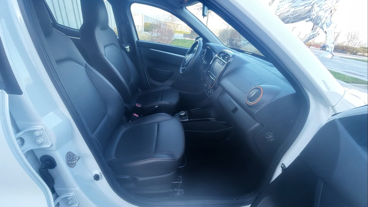 Dacia Spring (2022)