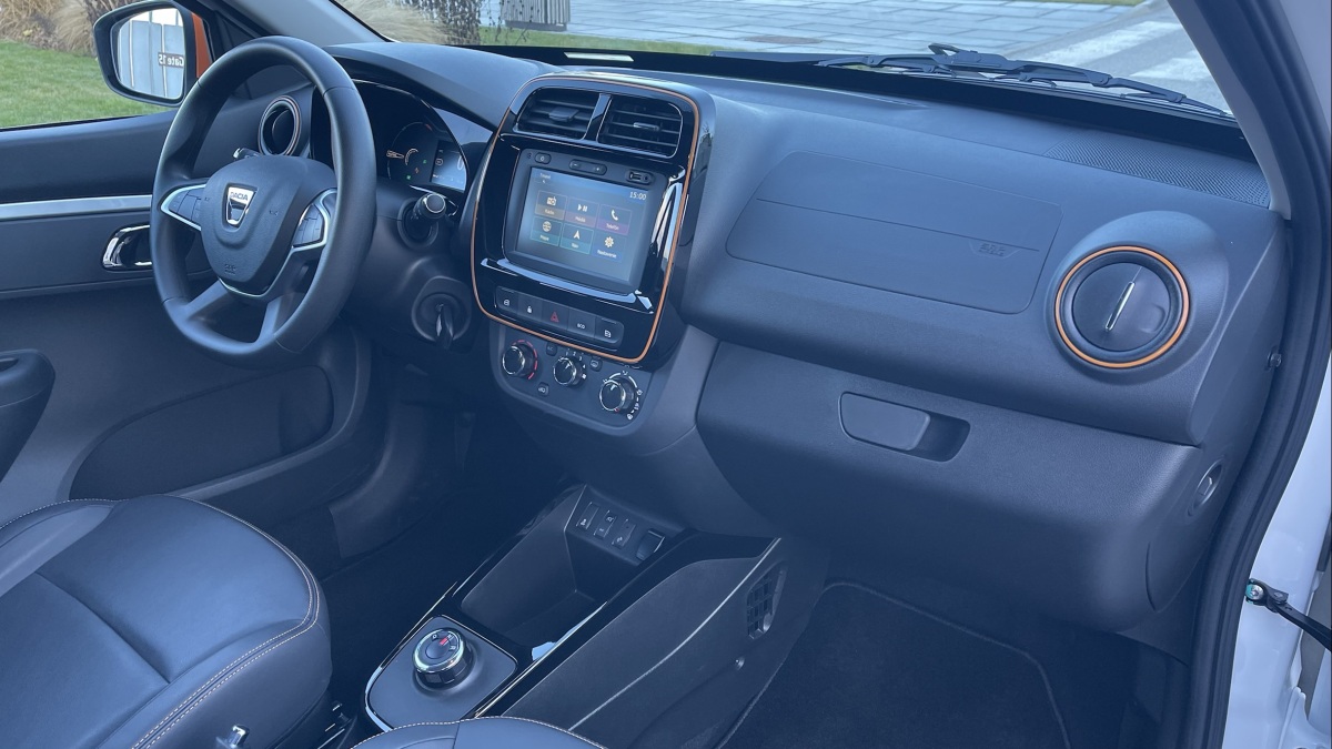 Dacia Spring (2022)