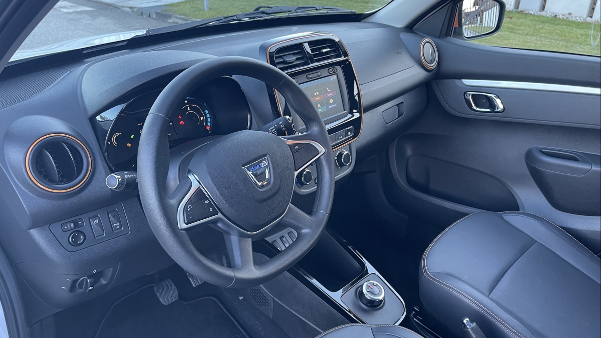 Dacia Spring (2022)