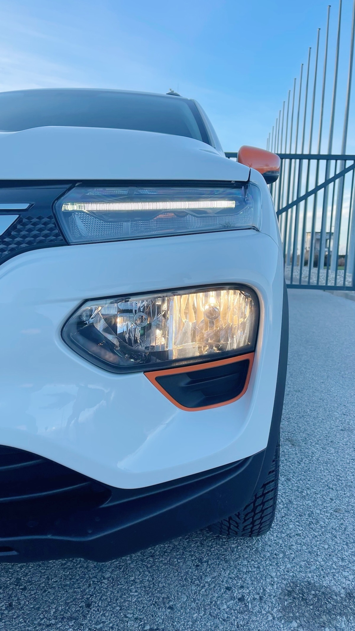 Dacia Spring (2022)